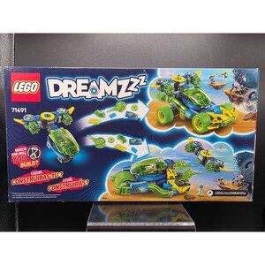 Lego DREAMZzz Mateo & The Z-Blob Action Race Car Set #71491 485 Pieces Ages 8+